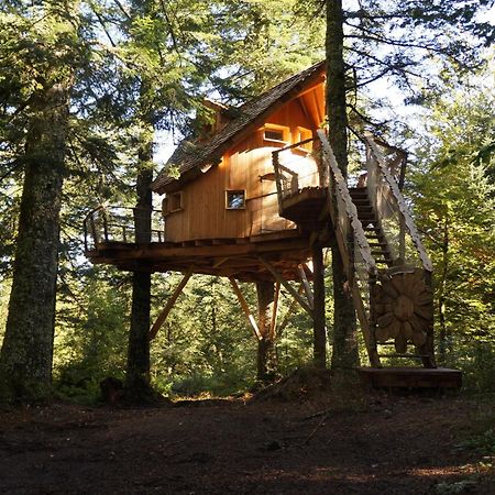 Cabanes Des Volcans La Tour-dʼAuvergne Zewnętrze zdjęcie
