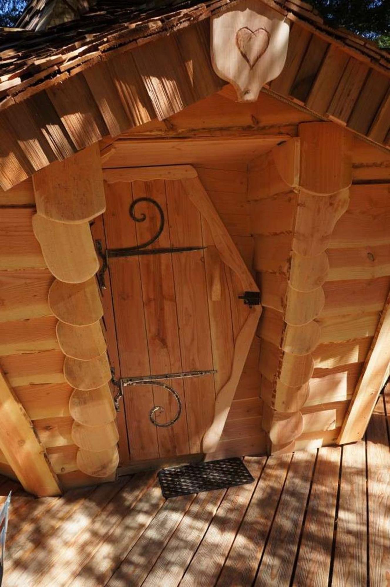 Cabanes Des Volcans La Tour-dʼAuvergne Pokój zdjęcie