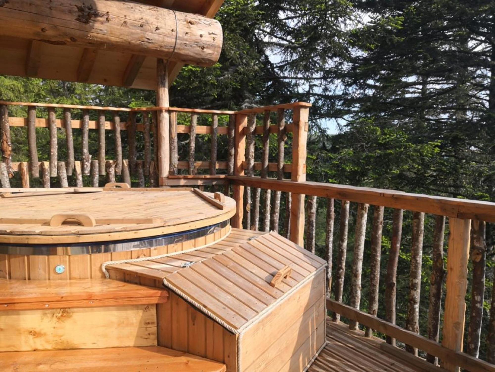 Cabanes Des Volcans La Tour-dʼAuvergne Pokój zdjęcie