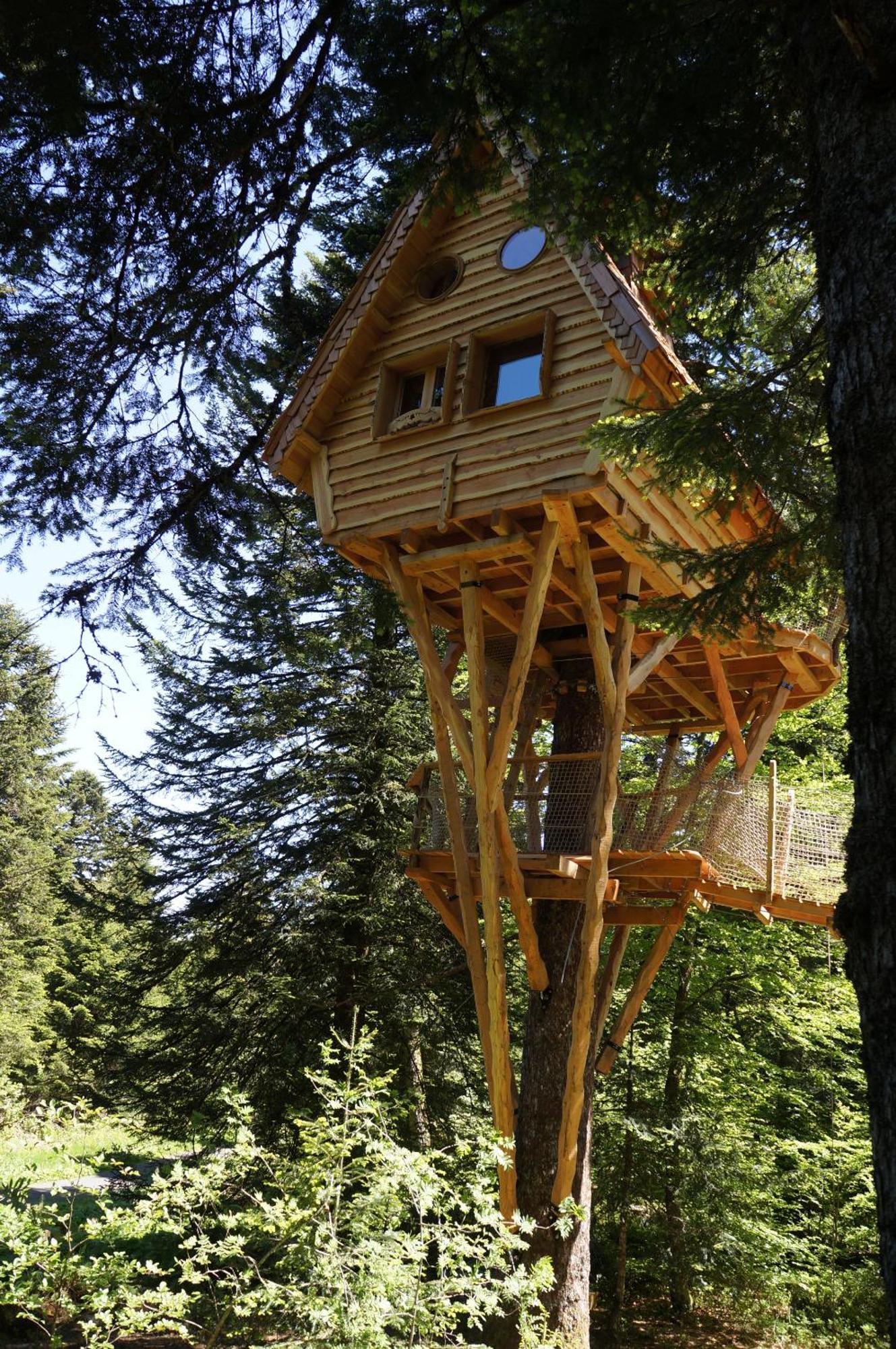 Cabanes Des Volcans La Tour-dʼAuvergne Pokój zdjęcie