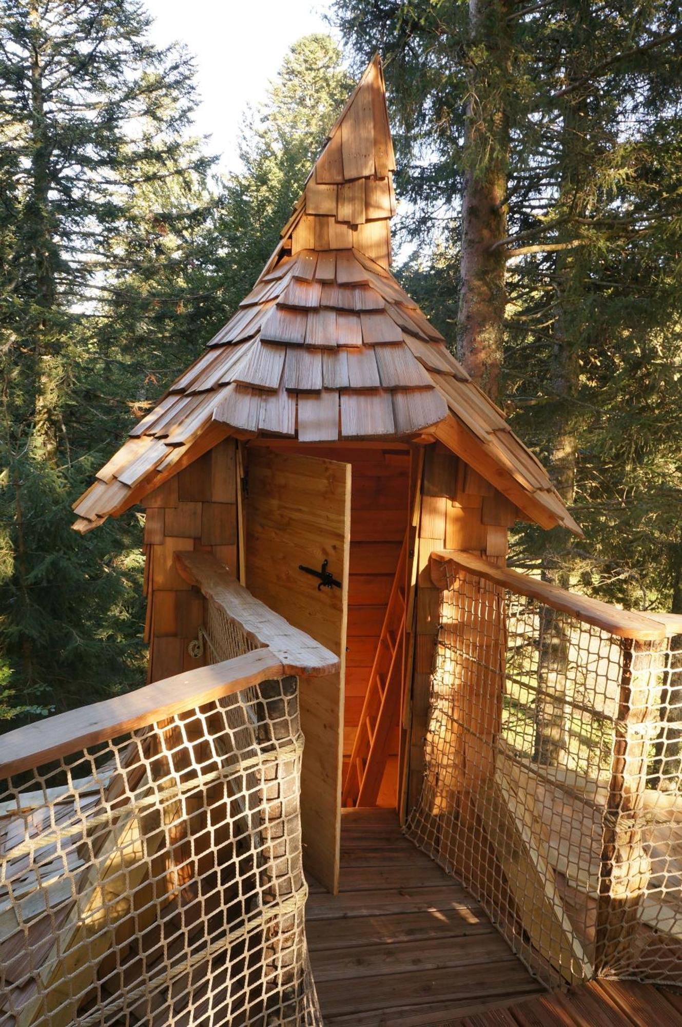 Cabanes Des Volcans La Tour-dʼAuvergne Zewnętrze zdjęcie