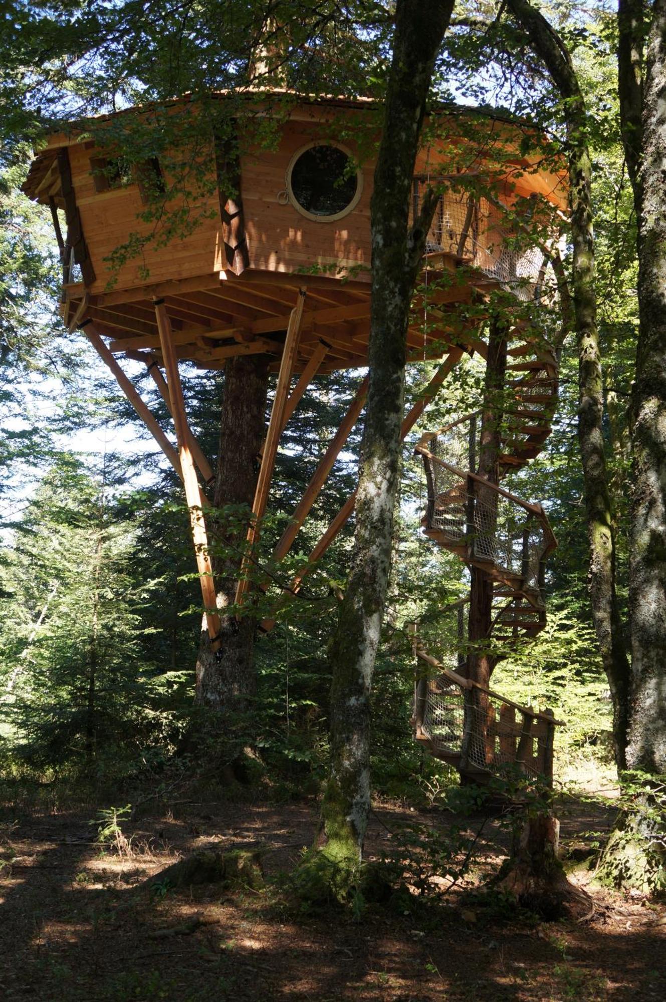 Cabanes Des Volcans La Tour-dʼAuvergne Pokój zdjęcie