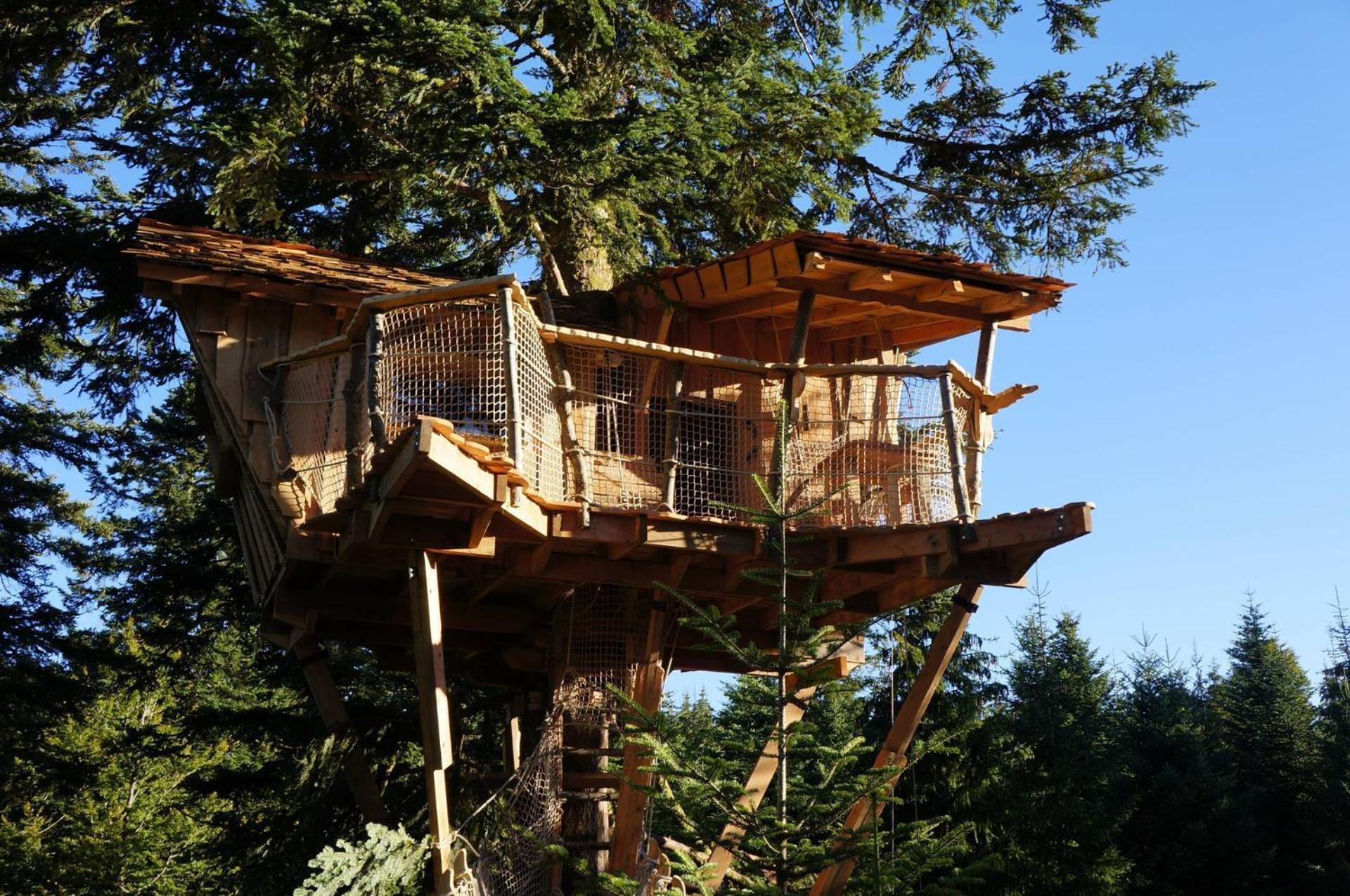 Cabanes Des Volcans La Tour-dʼAuvergne Zewnętrze zdjęcie